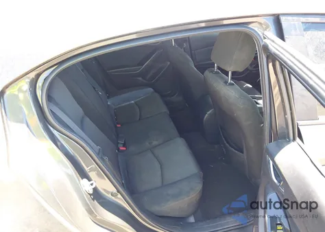 2017 Mazda Mazda3 Sport z USA, uszkodzony, nr VIN 3MZBN1K74HM150824